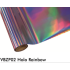 Forever Hot Stamping Foil :Couleurs Hot Foil Forever:VBZP02 Holo Rainbow