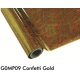 Forever Hot Stamping Foil G0MP05 Cubism Gold