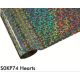 Forever Hot Stamping Foil G0MP05 Cubism Gold