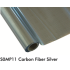 Forever Hot Stamping Foil :Couleurs Hot Foil Forever:S0MP11 Carbon Fiber Silver 