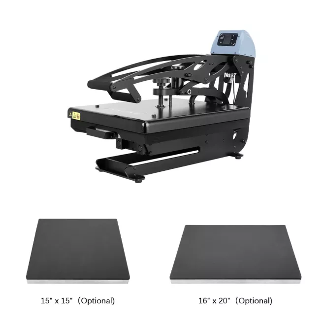 Prisma Auto Heat Press 16*20"