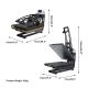 Prisma Auto Heat Press 16*20"