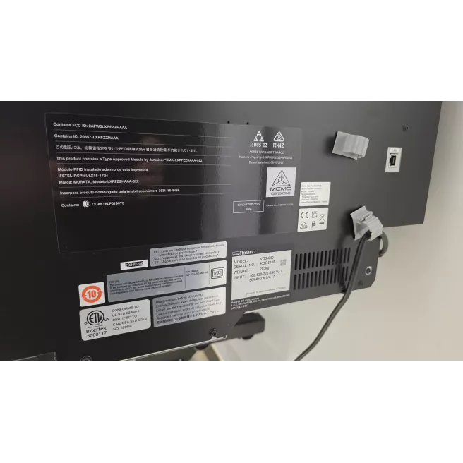 Roland Imprimante TrueVis VG3-640 8 couleurs - Occasion