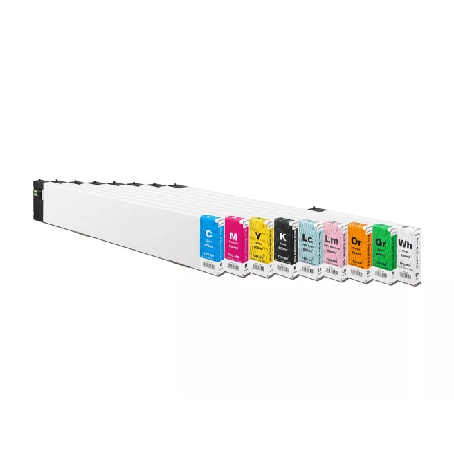 Eco-Sol Cartridge for XG-640 Printer - TR3