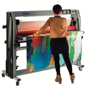 KALA - Mistral 1650 Laminator for large format prints