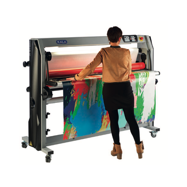 KALA - Mistral 1650 Laminator for large format prints