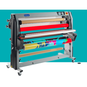 KALA - Mistral 1650 Laminator with double feed