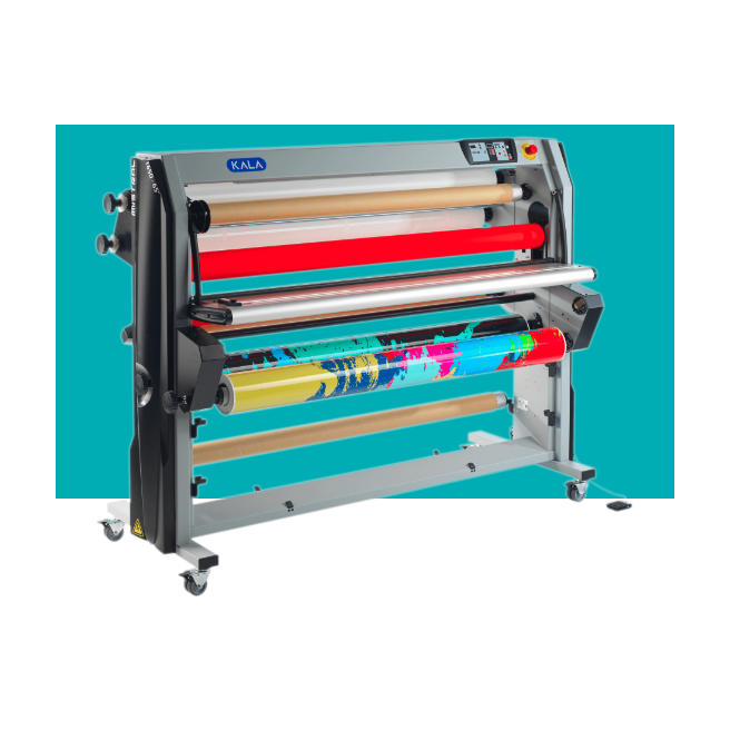 KALA - Mistral 1650 Laminateur avec double alimentation