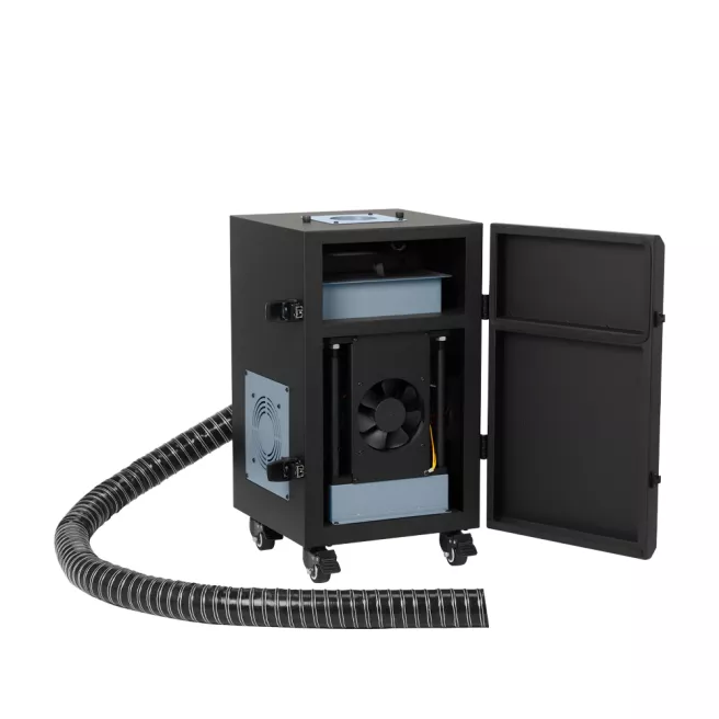 Kit de filtres pour extracteur de fumée DTF Station pour modèle XL2/XL3/XL4