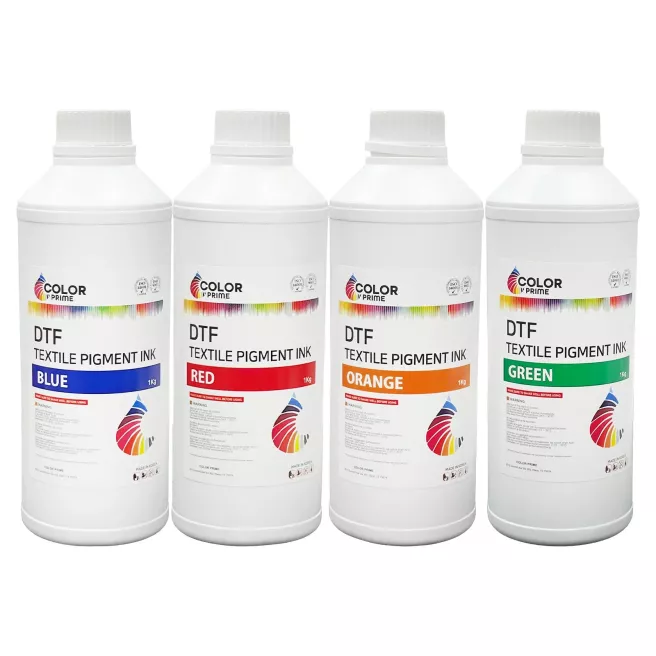 Imprimante DTF 60 cm Prestige XL2 L24R - Solution d'Impression Textile CMJN + Blanc