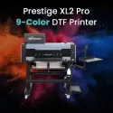 Imprimante DTF 60 cm 8 couleurs Prestige XL2 PRO M24 - CMJN + RGBO + Blanc