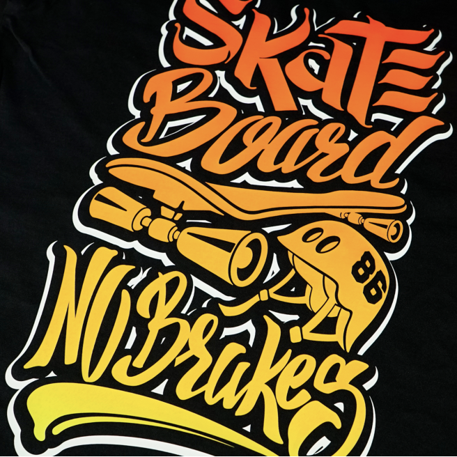 Forever DTF Film Economy - Hot peel