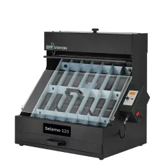 Seismo S20 - unité de poudrage pour impression DTF