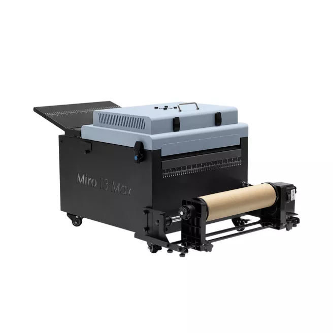 Prestige Miro13 Max - unité de poudrage et cuisson pour R2 Pro