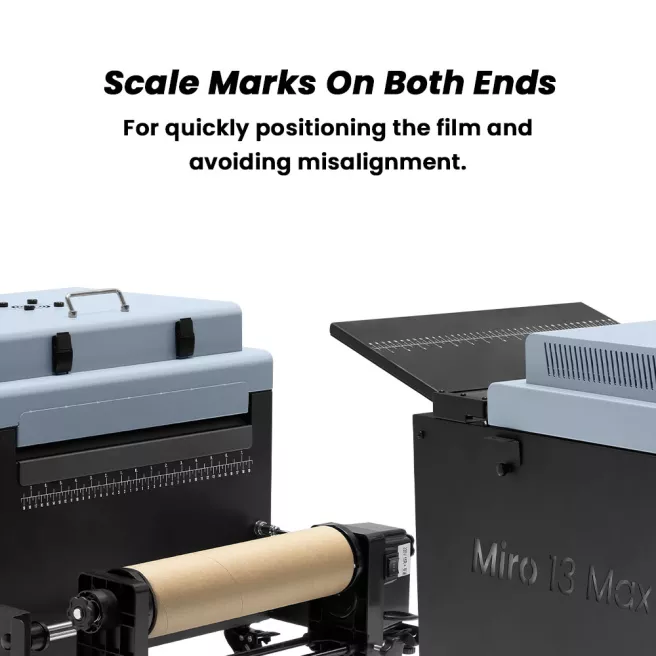 Prestige Miro13 Max - unité de poudrage et cuisson pour R2 Pro