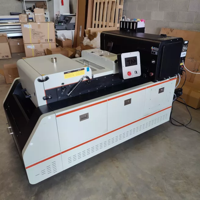 DTF Printer RS PRO 300T - second-hand printer