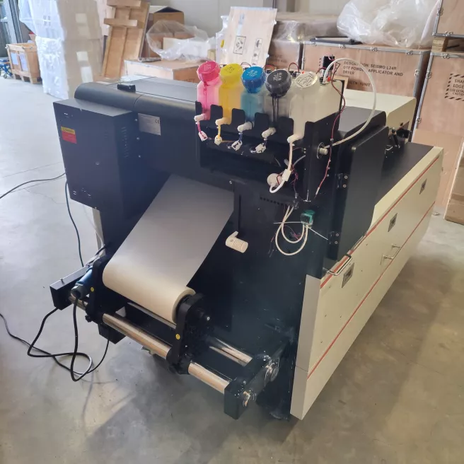 Imprimante DTF RS PRO 300T - machine d'occasion