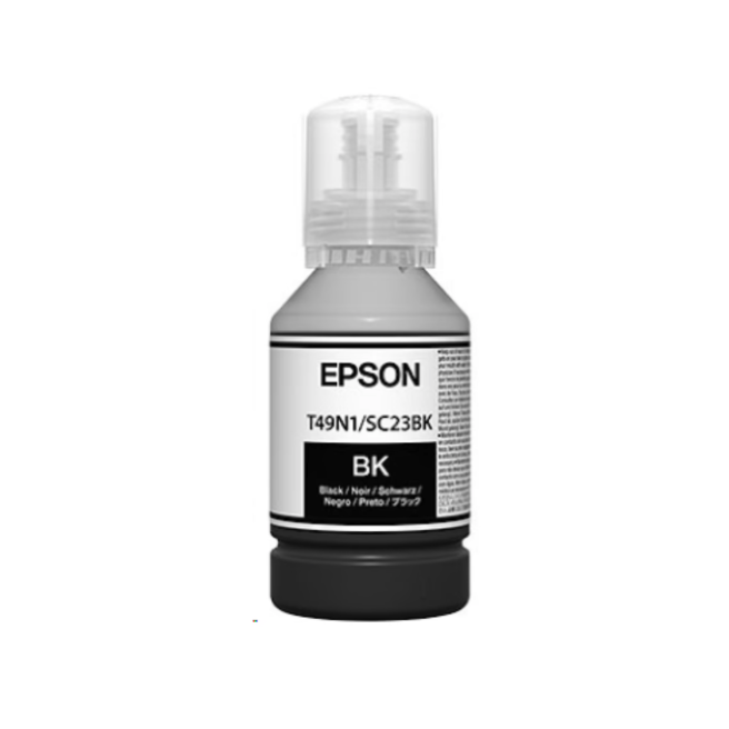 Bouteilles d'encres Epson pour imprimante SC-F500