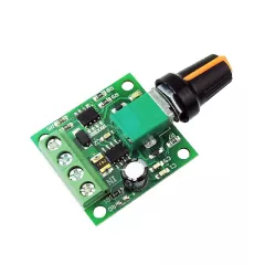 Ink pump speed controller