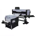 60 cm Prestige XL3 M24 DTF Printer - CMYK + RGBO + White Textile Printing Solution
