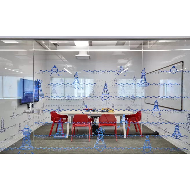 Crystal Clear transparent polymer film - 7 years