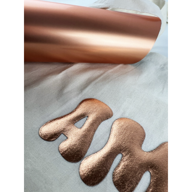 Chemica Magic Puff Metallic - metallic-colored puff flex