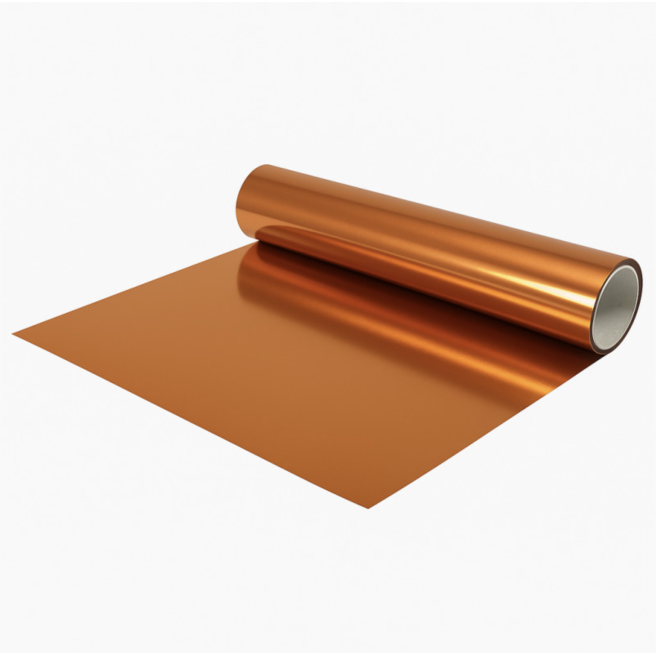 Chemica Magic Puff Metallic - metallic-colored puff flex