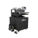 Prisma Dual - pneumatic heat press with double-platen 40 x 50 cm