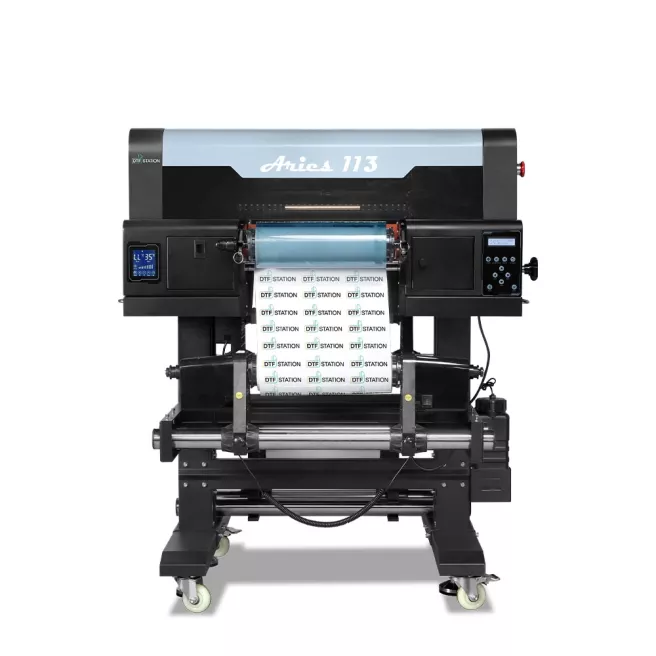 Aries 113 - Imprimante UV-DTF 30cm