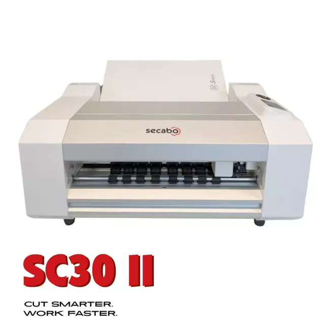 Secabo découpeuse A3 SC30II