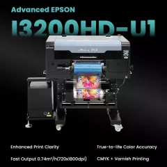 Aries 213 Imprimante UV DTF 30cm