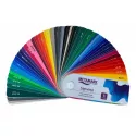 Nuancier échantillons de couleurs Metamark M4 Series