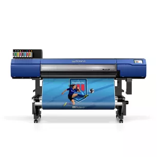Roland DG TrueVIS VG4-540 & VG4-640 imprimantes éco-solvant avec découpe