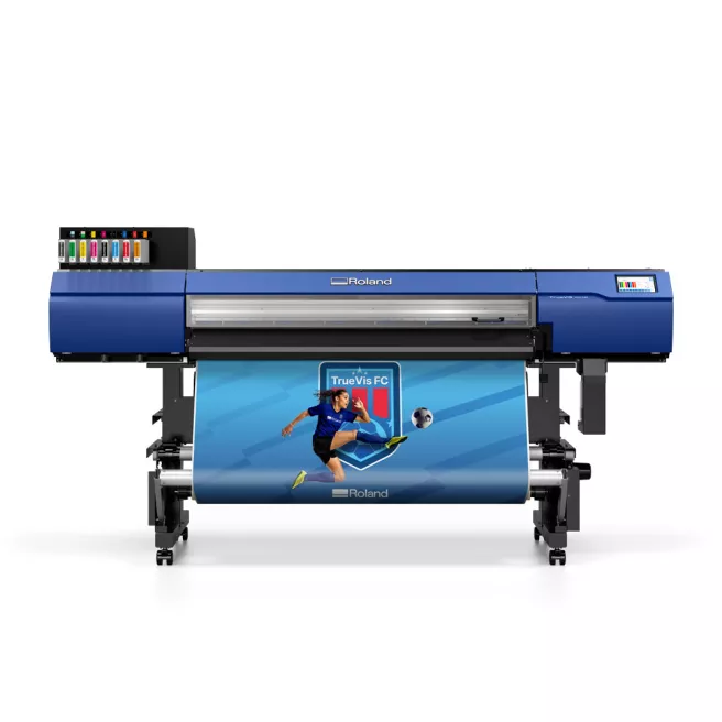 Roland DG TrueVIS VG4-540 & VG4-640 imprimantes éco-solvant avec découpe