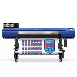 Roland DG TrueVIS VG4-540 & VG4-640 imprimantes éco-solvant avec découpe