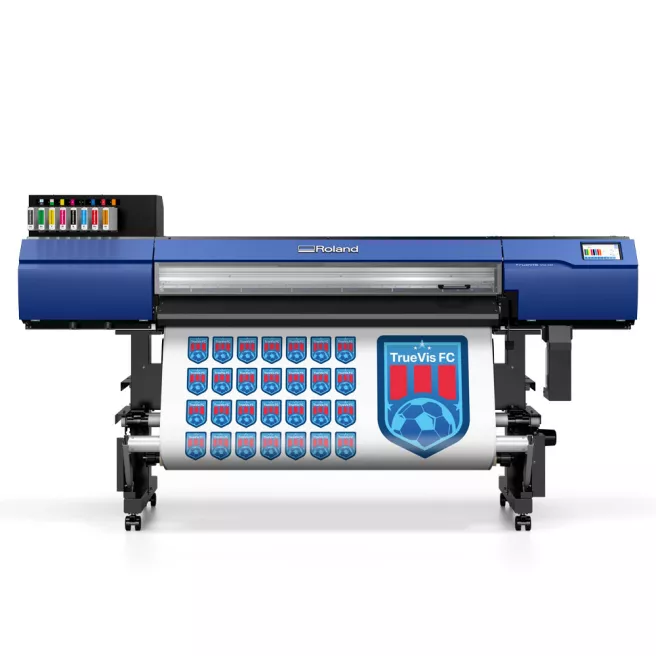 Roland DG TrueVIS VG4-540 & VG4-640 imprimantes éco-solvant avec découpe