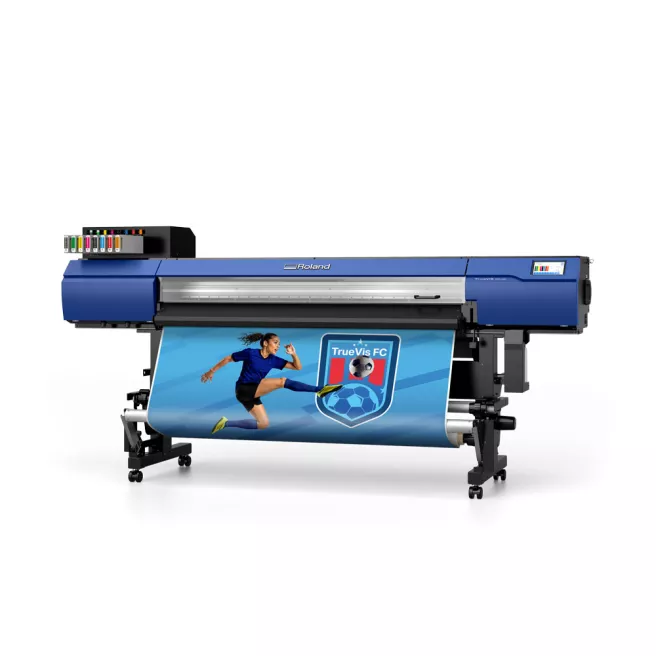 Roland DG TrueVIS VG4-540 & VG4-640 imprimantes éco-solvant avec découpe