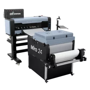 Prestige XL2 PRO M24 - 60cm DTF Printer 8 colors - CMYK + RGBO + White