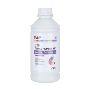Color Prime - Liquide de nettoyage DTF pour têtes d'impression Epson i1600/i3200/XP600/F1080 - 1L