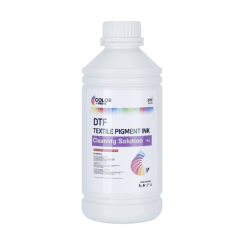 Color Prime - Liquide de nettoyage DTF pour têtes d'impression Epson i1600/i3200/XP600/F1080 - 1L