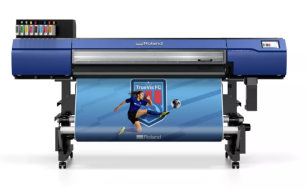 TrueVis VG4 : une nouvelle référence en impression et découpe grand format