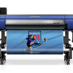 Roland TrueVis VG4 : une nouvelle référence en impression et découpe grand format