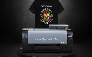 Pourquoi la Prestige R2 Pro est la compagne idéale de votre imprimante DTF grand format ?