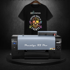 Pourquoi la Prestige R2 Pro est la compagne idéale de votre imprimante DTF grand format ?