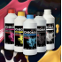 Color Prime Chroma - Bouteille d'encre couleur (CMJN) pour imprimante DTF Prestige (1000 ml)