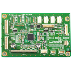 ASSY,FEED MOTOR BOARD VP-540 (Occasion)