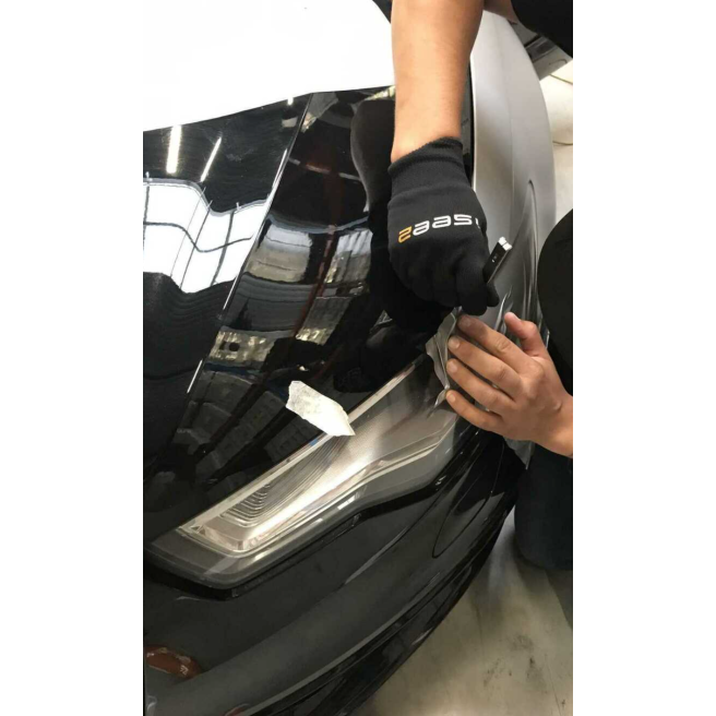 Isee2 Vinyl Installation Gloves