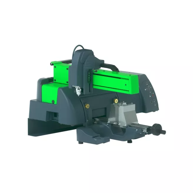 Gravotech M40 – La machine de gravure et découpe mécanique pour ateliers professionnels