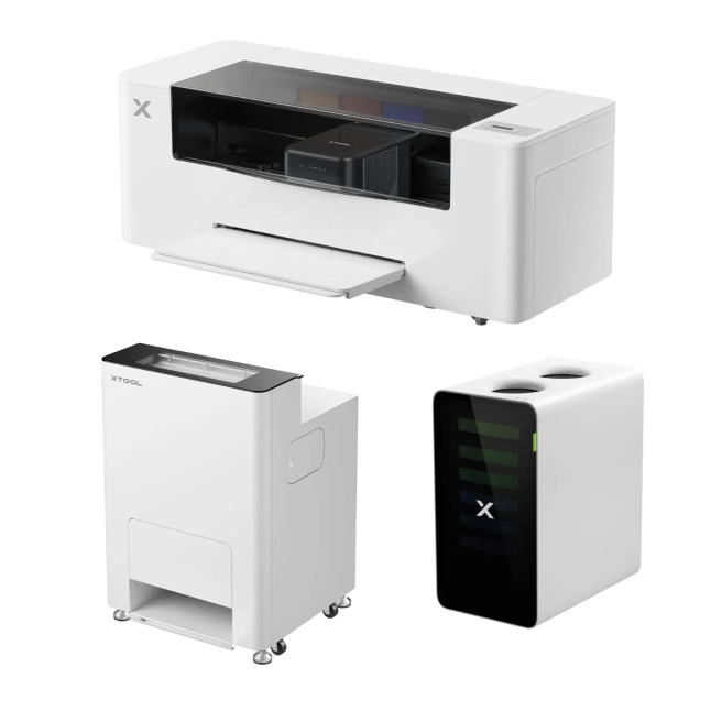 xTool - All-in-One DTF Printer