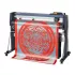 Graphtec FC9000 :Largeur:106cm,Option Graphtec:Mod&egrave;le de base